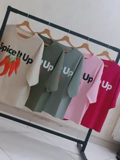 تیشرت اسپایسی